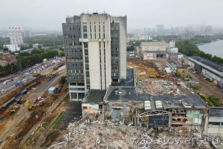 НПО «Астрофизика», Москва НПО «Астрофизика», Москва