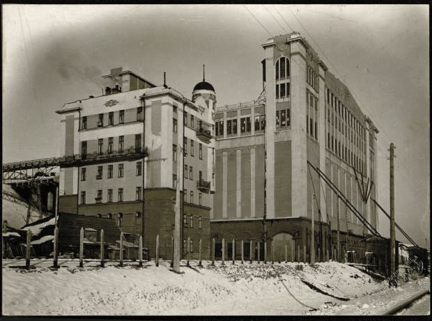 Самарский Элеватор Госбанка