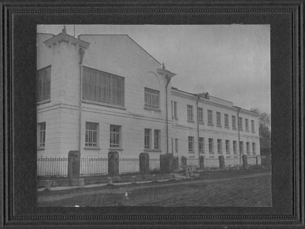 Вышневолоцкая центральная больница, 1930-е гг.