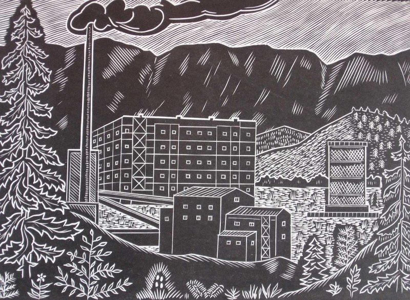 Тува-кобальт, 1980 г. Тува-кобальт, 1980 г.