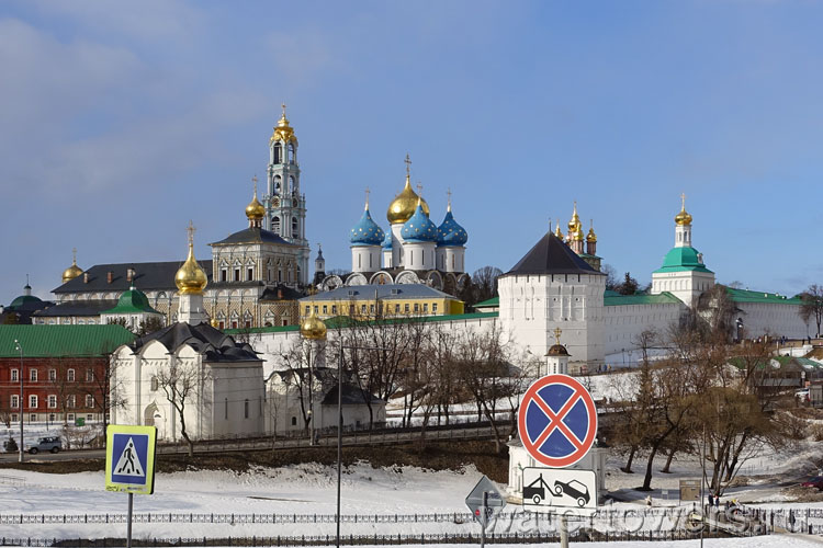 Троице-Сергиева Лавра