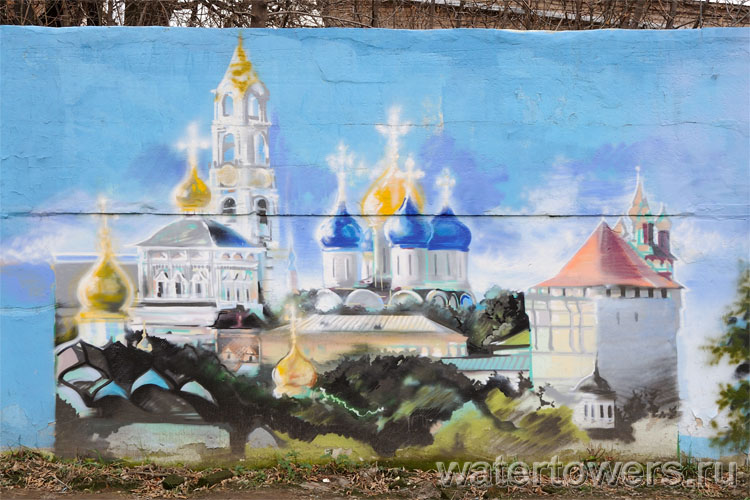 Троице-Сергиева Лавра