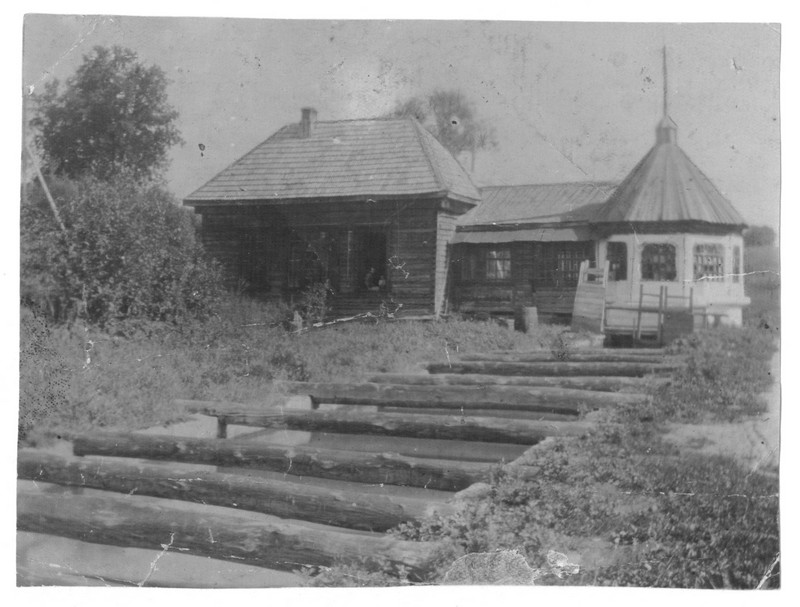 Ярополецкая ГЭС имени В.И. Ленина, 1930-е гг. Ярополецкая ГЭС имени В.И. Ленина, 1930-е гг.
