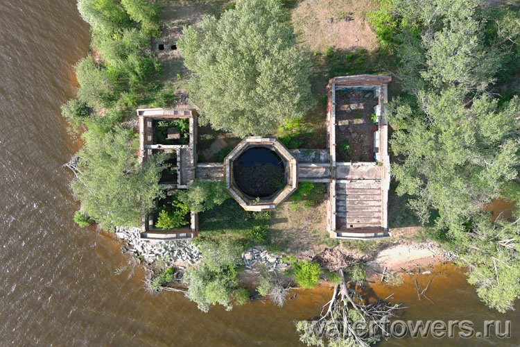 Водозабор Казанского порохового завода Водозабор Казанского порохового завода