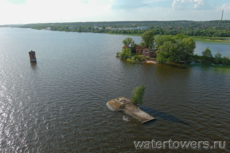 Водозабор Казанского порохового завода Водозабор Казанского порохового завода
