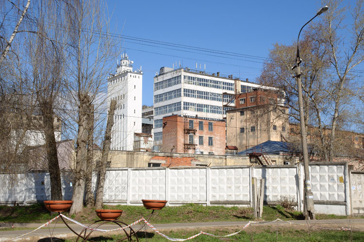 Элеватор ОАО «Болшево-Хлебопродукт»