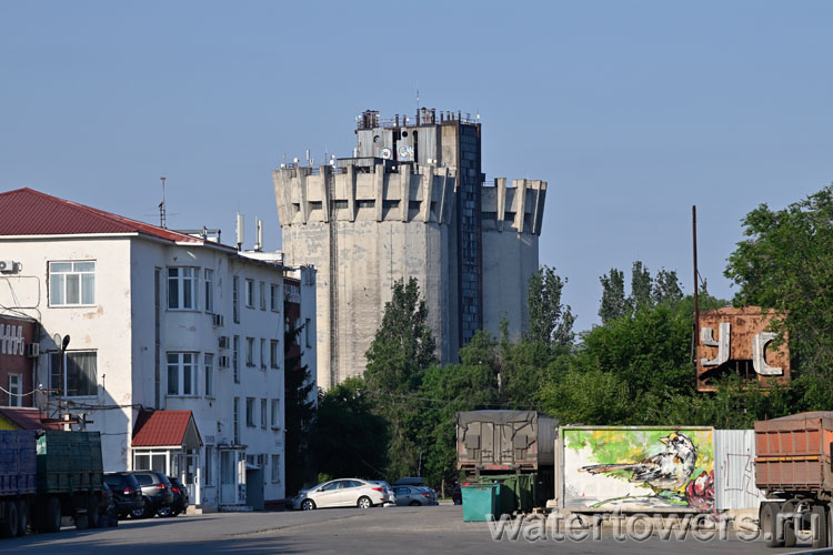 Самарский элеватор