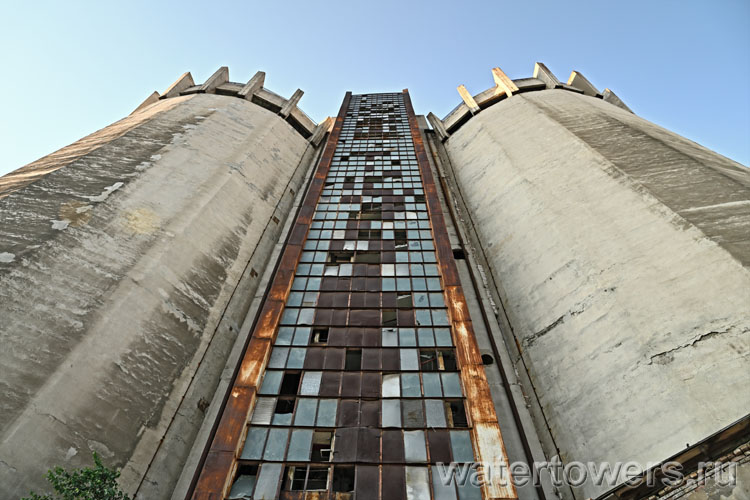 Самарский элеватор