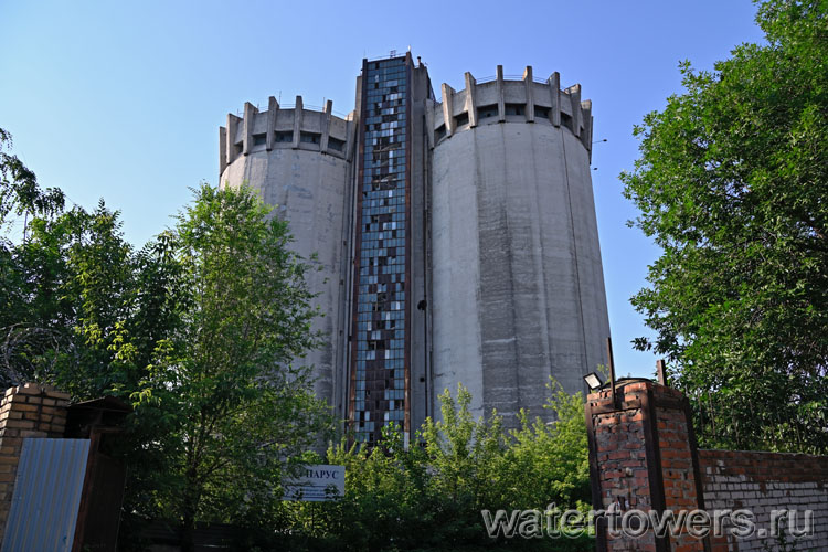 Самарский элеватор