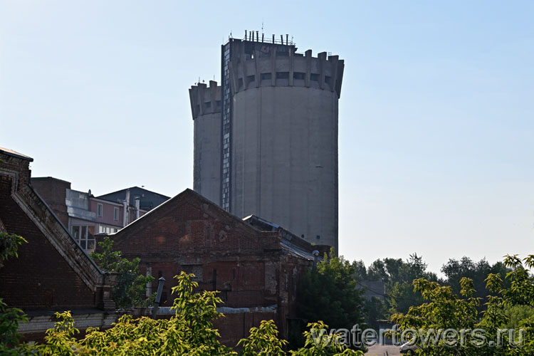 Самарский элеватор