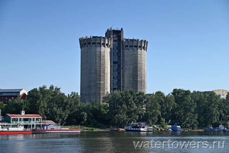Самарский элеватор