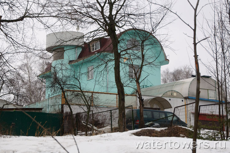 Замок в Дубках