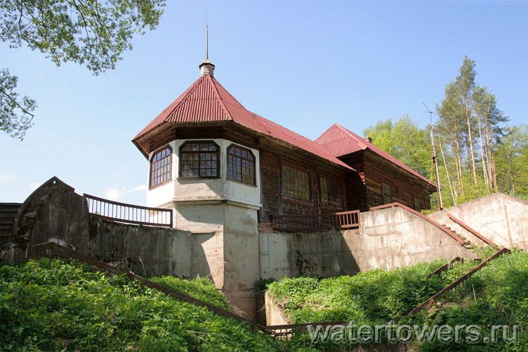 Ярополецкая ГЭС Ярополецкая ГЭС