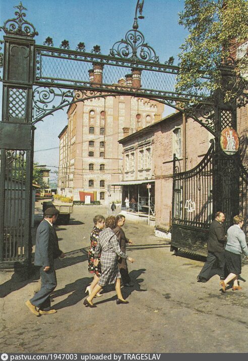 Жигулёвский пиво-безалкогольный комбинат, 1984–1985 гг.