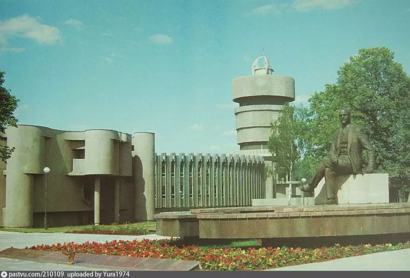 Друскининкай, 1985-1987 гг. Друскининкай, 1985-1987 гг.