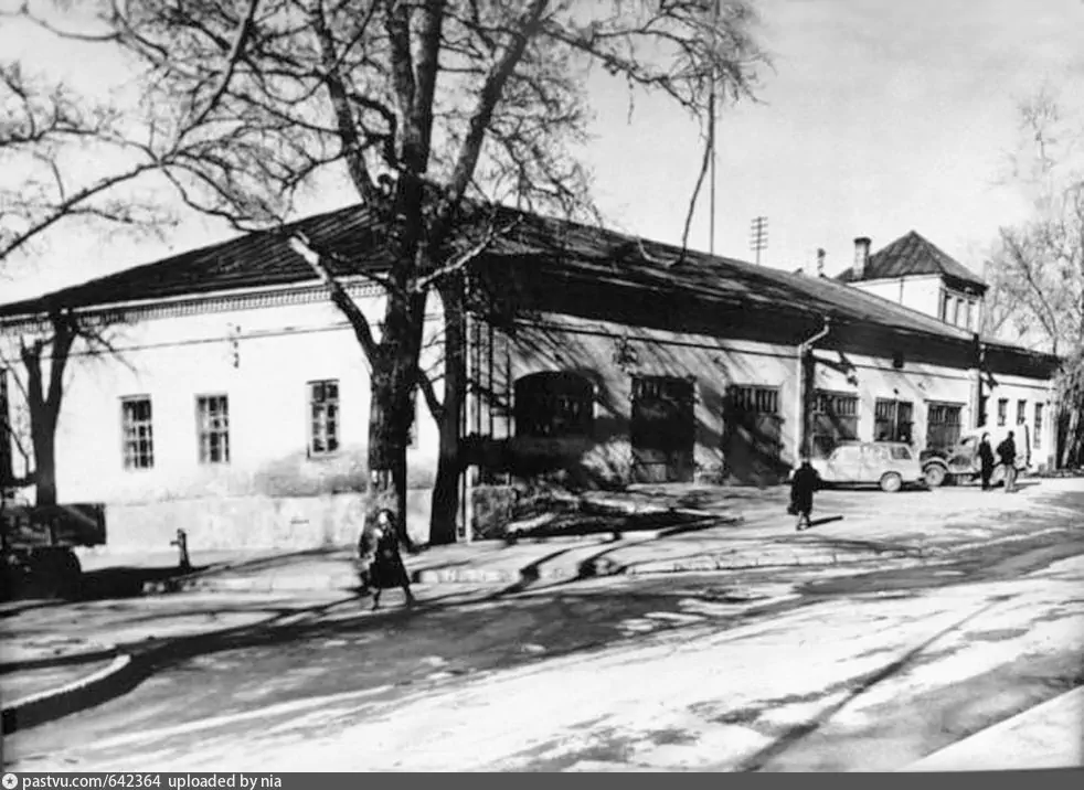 Музей «Пожарная охрана Симбирска-Ульяновска», 1970–1980 гг. Музей «Пожарная охрана Симбирска-Ульяновска», 1970–1980 гг.