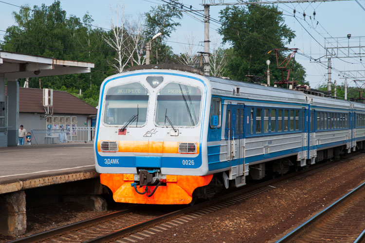 ЭД4МК