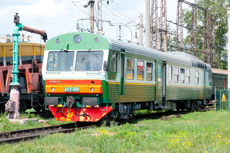 Автомотриса АЧ2