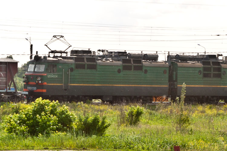ВЛ80