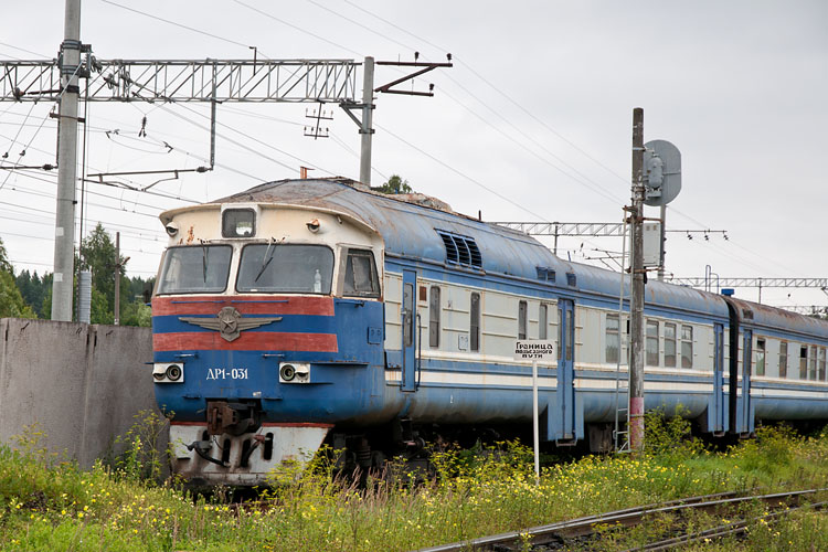 ДР1-031 в Решетниково