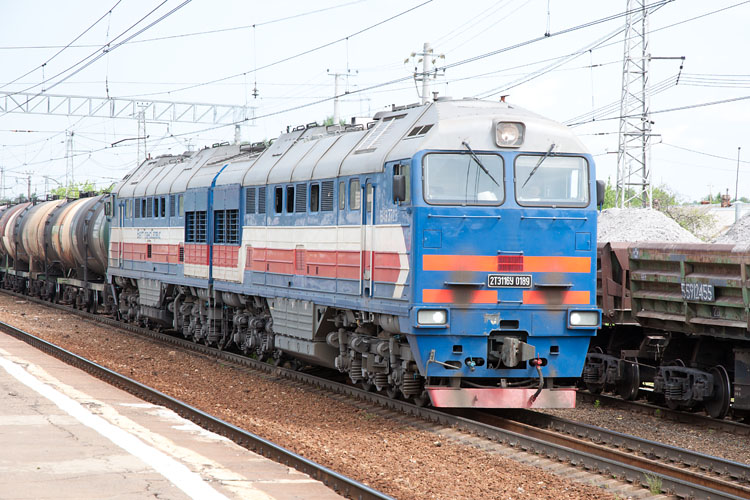 2ТЭ116-0189
