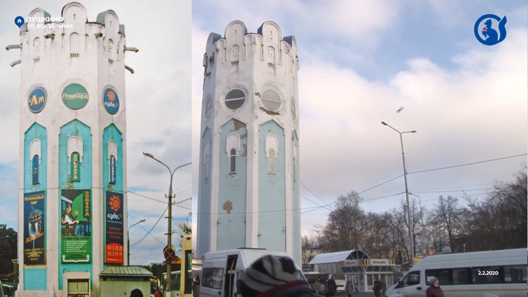 Незаконно заимствованные три снимка в конце репортажа 1 Незаконно заимствованные три снимка в конце репортажа 1