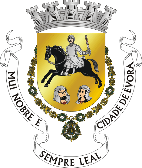 Герб города Эвора
