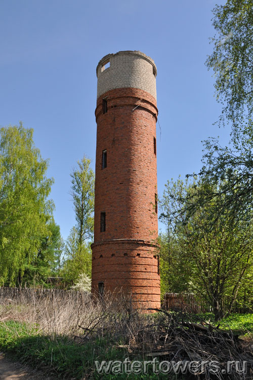Старица, водонапорная башня на улице Карла Маркса Старица, водонапорная башня на улице Карла Маркса