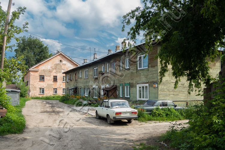 Водонапорная башня у станции Новосибирск–Южный