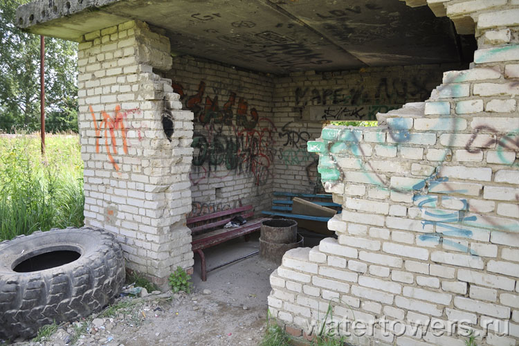 Водозаборный узел в Балабаново
