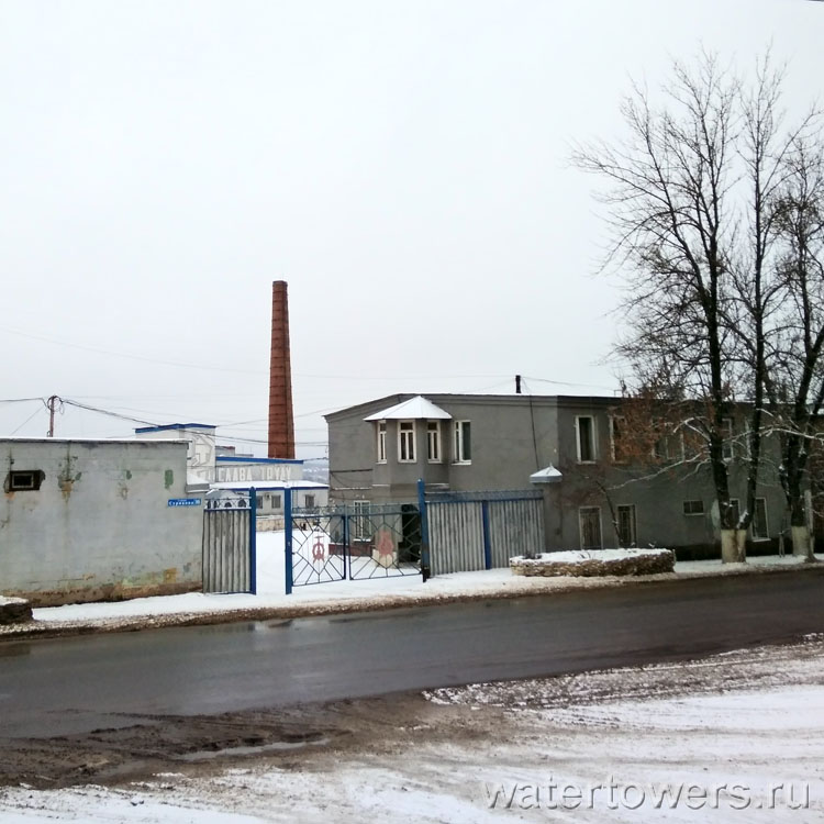 Тула, бывший завод ЖБИ на улице Сурикова Тула, бывший завод ЖБИ на улице Сурикова