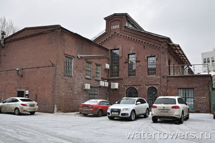Лакокраска, корпус 22