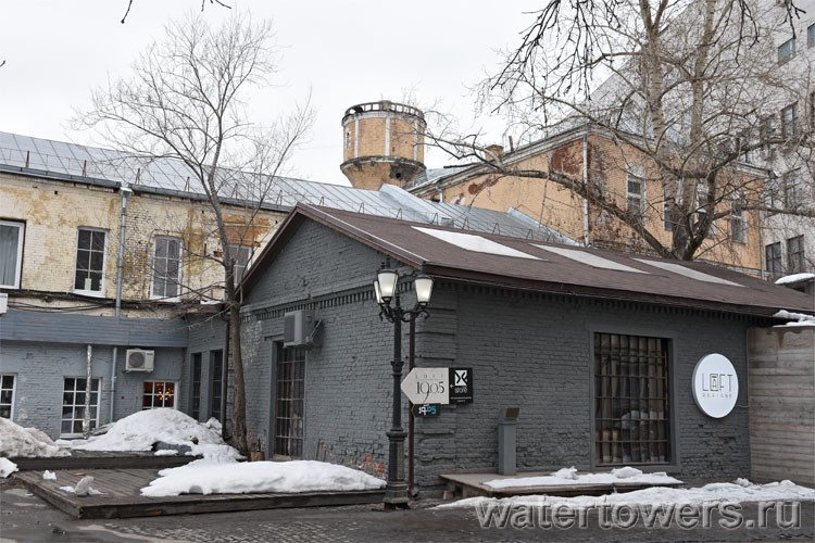 Лакокраска, корпус 7