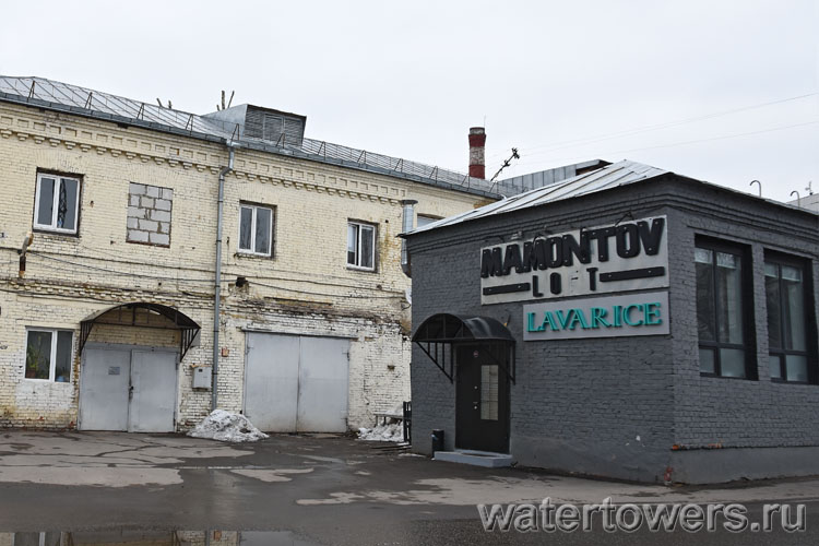 Лакокраска, корпуса 5 и 10