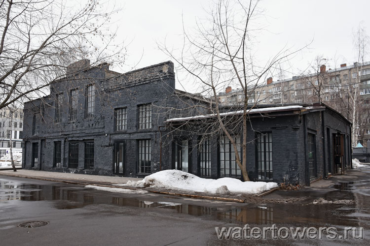 Лакокраска, корпус 26