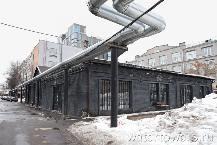 Лакокраска, корпуса 62, 63 и 64