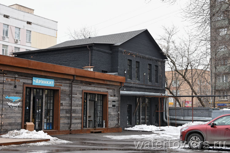Лакокраска, корпуса 70 и 71