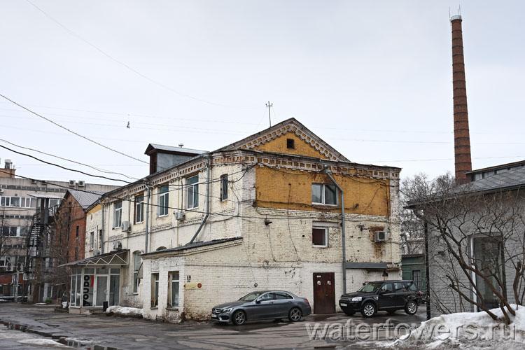 Лакокраска, корпус 19