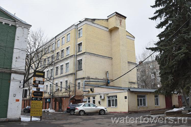 Лакокраска, корпус 2