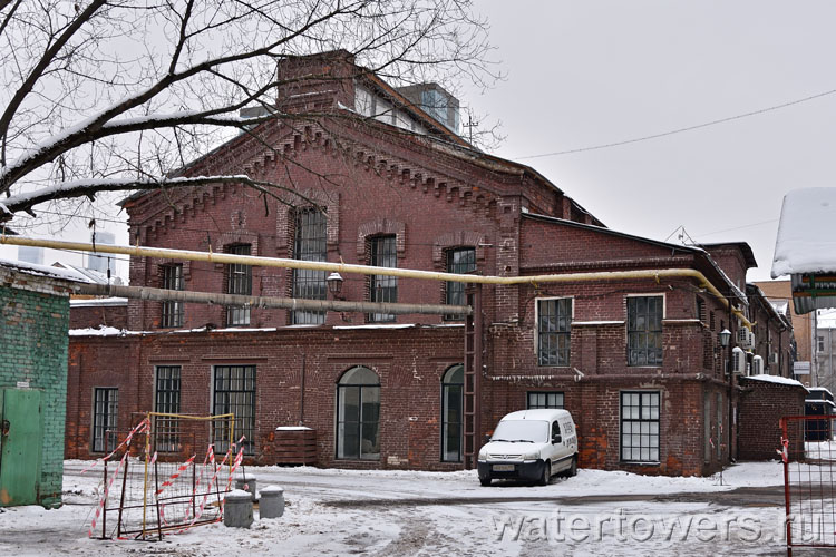 Лакокраска, корпус 22