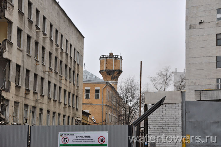 Лакокраска, корпуса 1 и 3