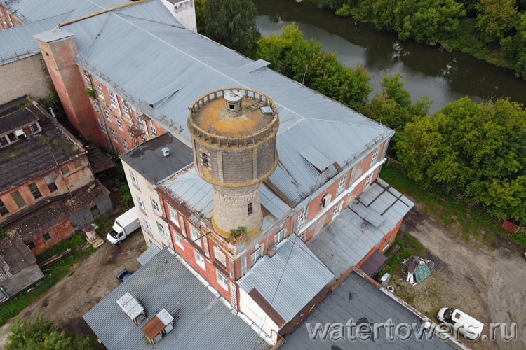 Водонапорная башня в Ногинске