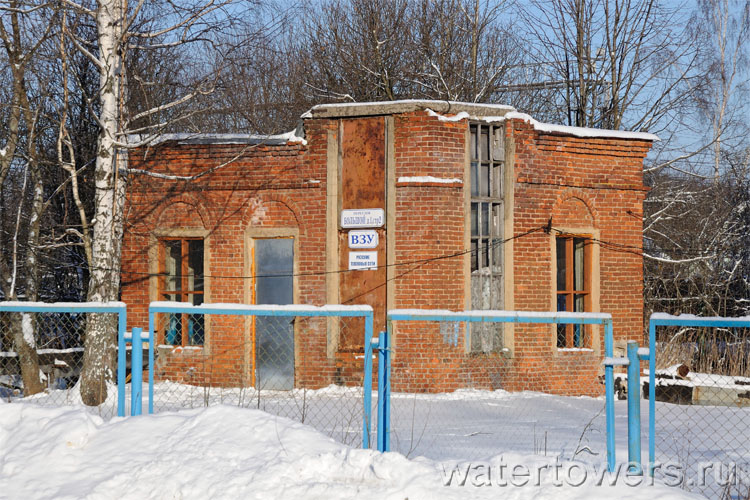 Водозаборный узел в Дорохово